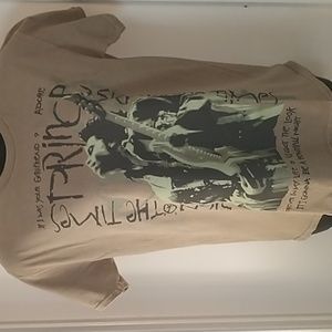 Officially Licensed Prince Adore T-shirt